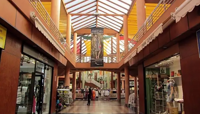Winkelcentrum Varadero - Maspalomas