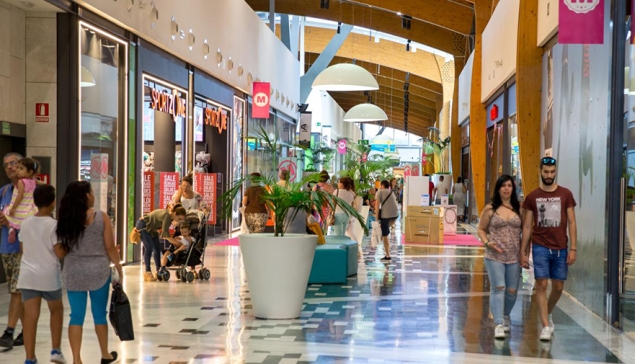 Winkelcentrum El mirador - Las Palmas