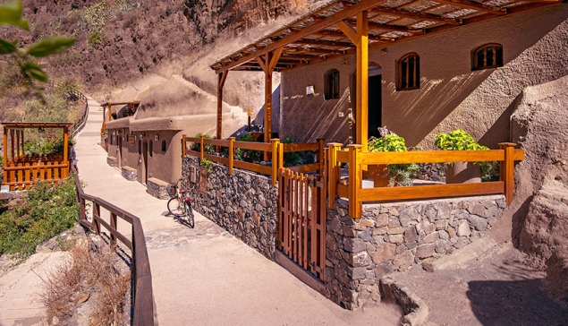 Guayadeque – Grottendorp