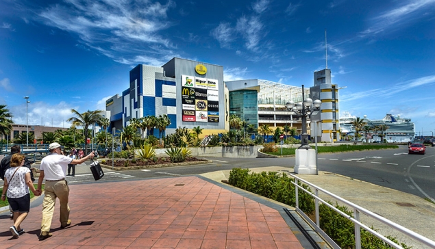 CC El Muelle trakteert zichzelf op 21ste verjaardag met start van renovatie