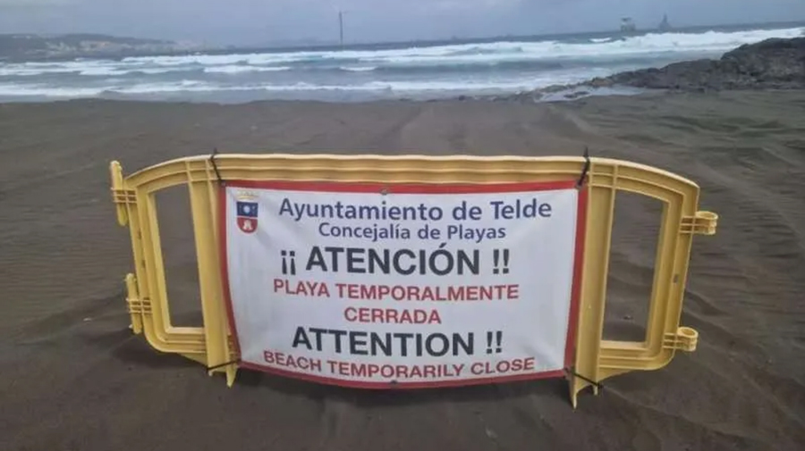 Noodtoestand uitgeroepen op Gran Canaria vanwege olievlek