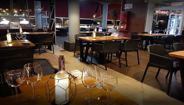 Valentine's Restaurant - Playa del Inglés