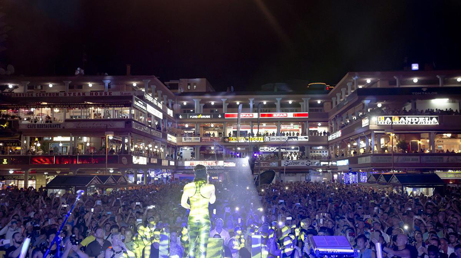 FREEDOM FESTIVAL: Het heetste winterfestival van Europa