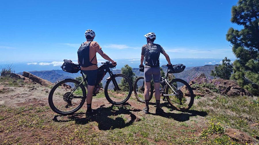 Fietsen verhuur Gran Canaria