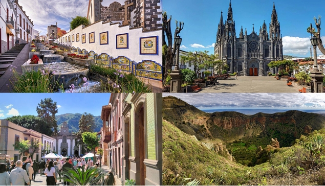 Autoroute Noorden Gran Carania 