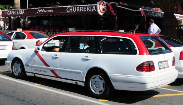 Gran Canaria rust alle taxi’s op het eiland uit met unieke videobewaking