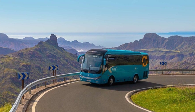Update: Gratis bussen op de Canarische Eilanden