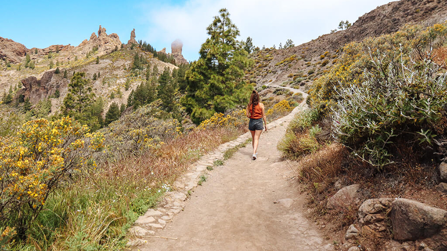 Wandelgeheimen van Gran Canaria