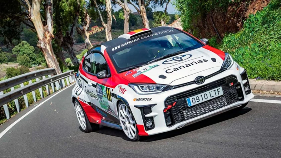 Details over de Rallye Islas Canarias 2025 zijn bekend
