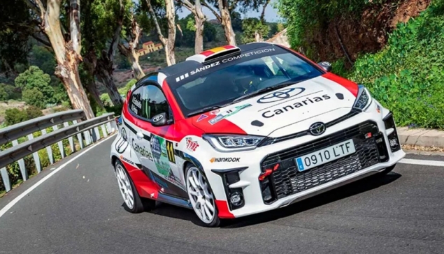 Details over de Rallye Islas Canarias 2025 zijn bekend