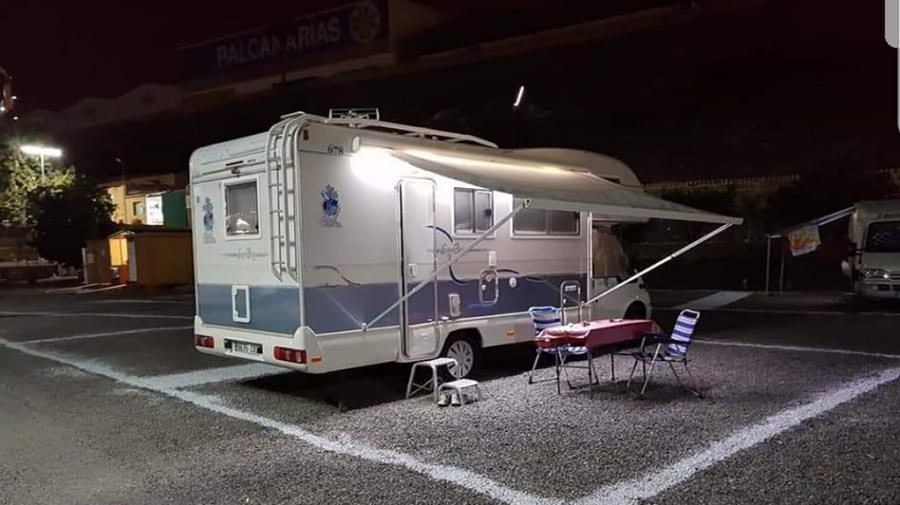 Nieuwe regelgeving voor Campings en Camperplaatsen