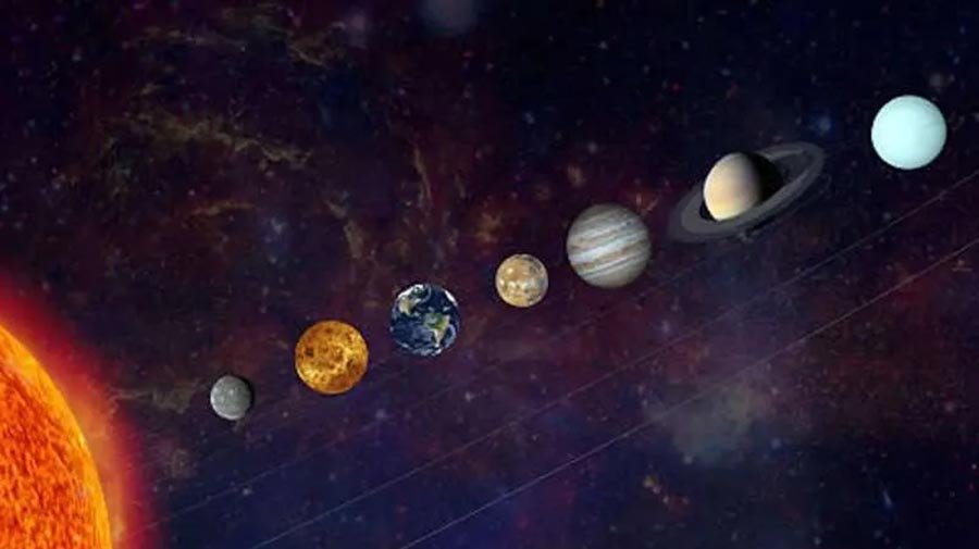 Alle planeten van het zonnestelsel zullen deze vrijdag zichtbaar zijn vanaf de Canarische Eilanden