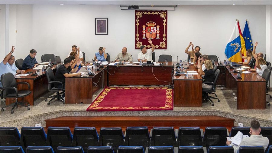 Mogán heft vanaf nu 15 cent toeristenbelasting per gast per dag