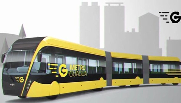 Openbaar Ministerie van de EU onderzoekt bouw van Metro GuaGua
