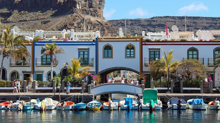 Wordt lid van Social Mogan - (Gran Canaria)