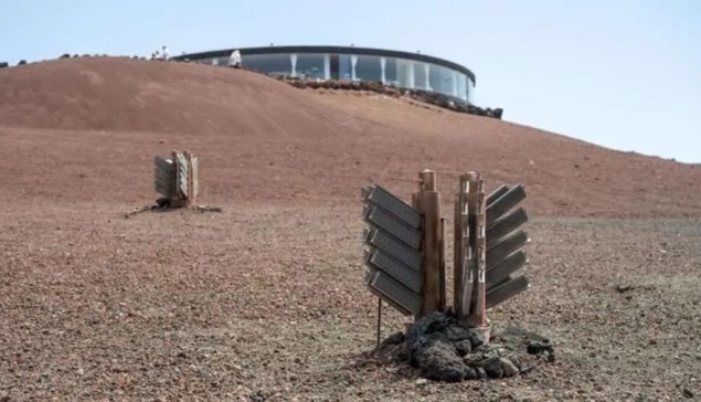 Baanbrekende technologie zet de hitte van een vulkaan om in elektriciteit