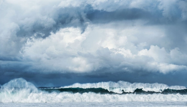 Regering kondigt maximale alarmfase af in Tenerife en La Palma vanwege naderende storm Nuria