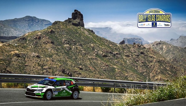 Wegafsluitingen Rally Islas Canarias 2025