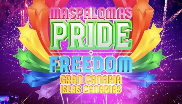 Maspalomas Pride by Freedom lanceert zijn meest diverse agenda: meer dan 40 evenementen met muziek, boeken en plezier