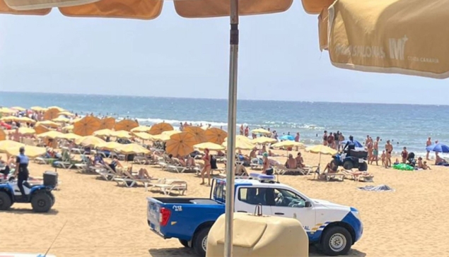 De Lokale Politie intensiveert de strijd tegen illegale straatverkoop