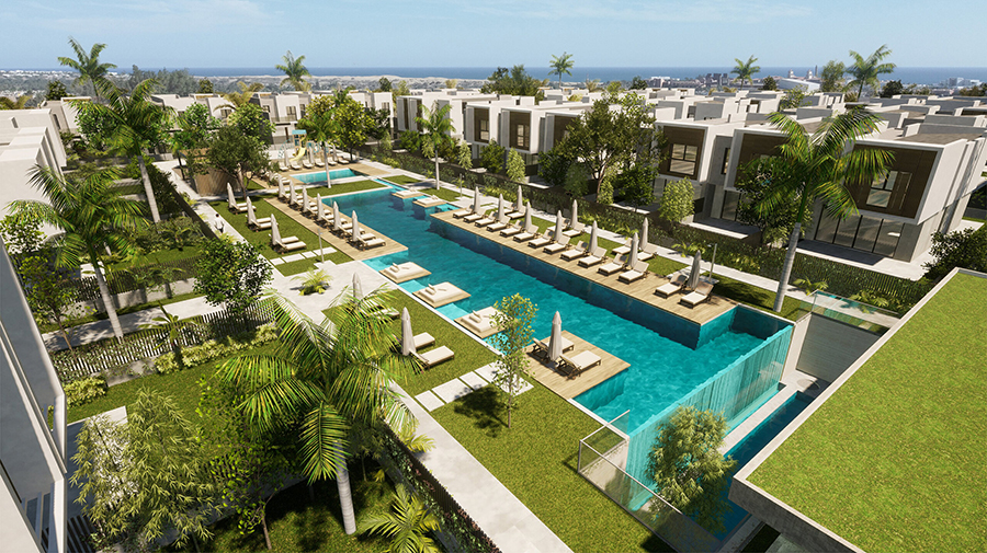 OASE en de magneet van Aedas Home voor buitenlandse investeringen in het zuiden van Gran Canaria