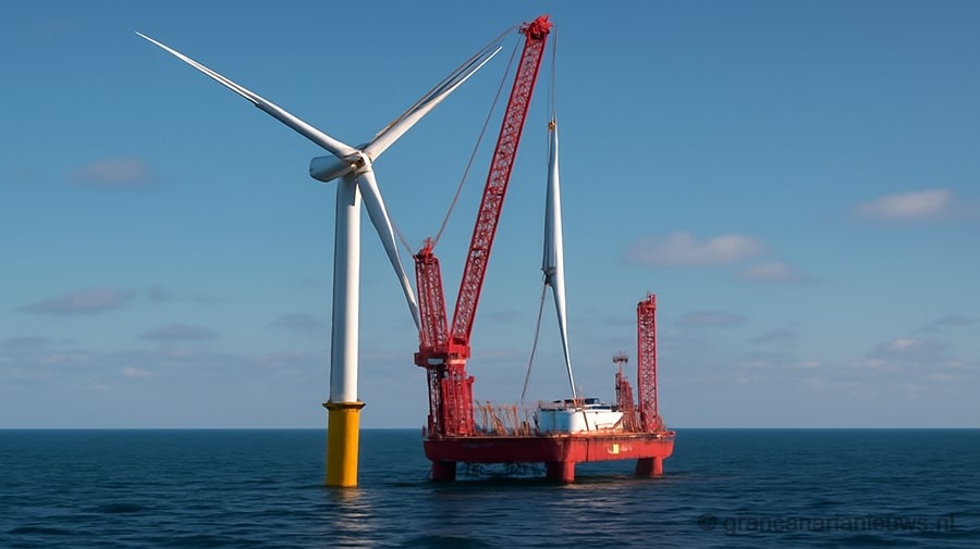 De investering in offshore windenergie zou in handen van gemeentelijke overheden kunnen komen