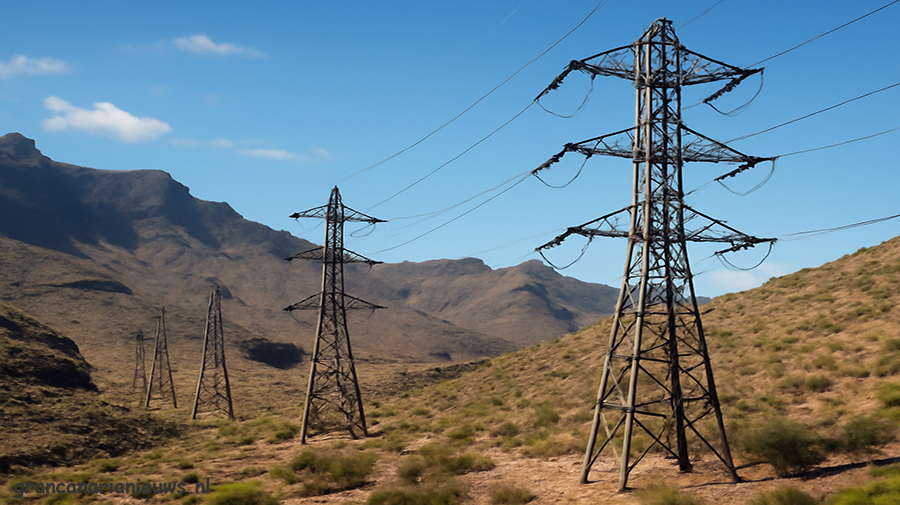 Hoe zit het met de elektriciteitsprijs in het zuiden van Gran Canaria