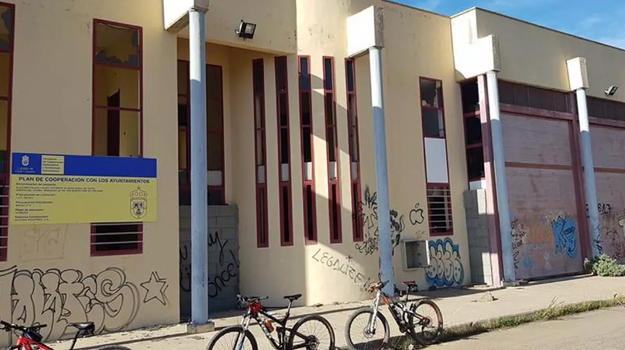 Het Cabildo werkt aan de opening van de brandweerkazerne in de plaats Tunte