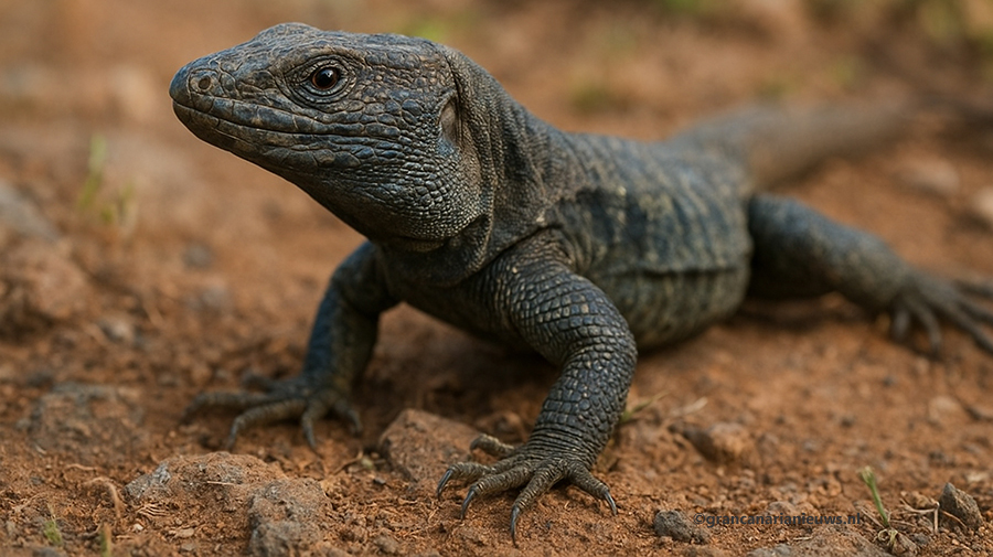 ‘Groene corridor’-project wil het unieke dierenleven van Gran Canaria behouden