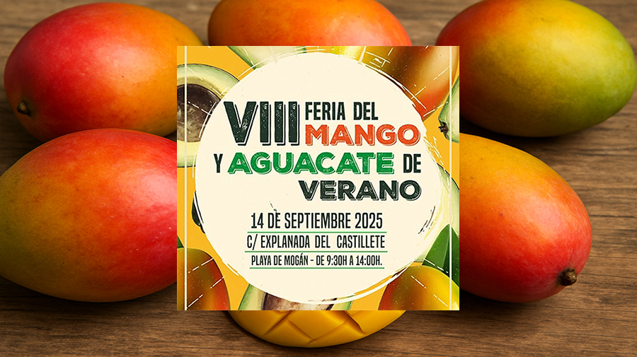 VIII Zomer Mango en Avocado Fair - 14 september 2025