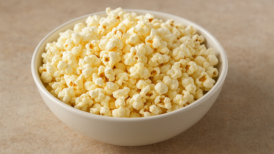 Gezondheidswaarschuwing geactiveerd wegens giftige stoffen aangetroffen in popcorn van drie merken