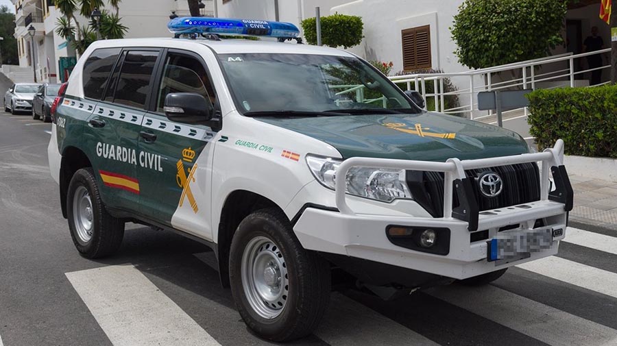 Guardia Civil
